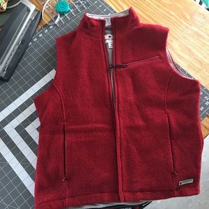 Women’s Woolrich Vest